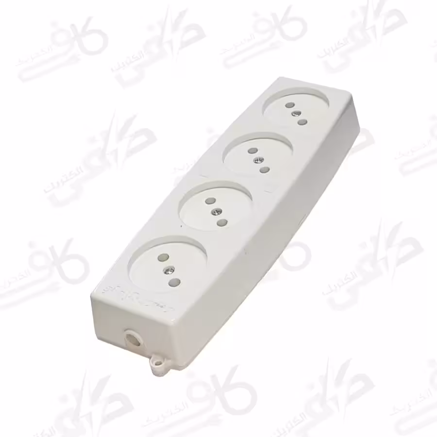 رابط 4 خانه بدون سيم صباساده فردان الکتریک