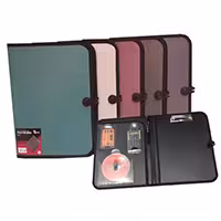 فولدر دکمه دار SA810