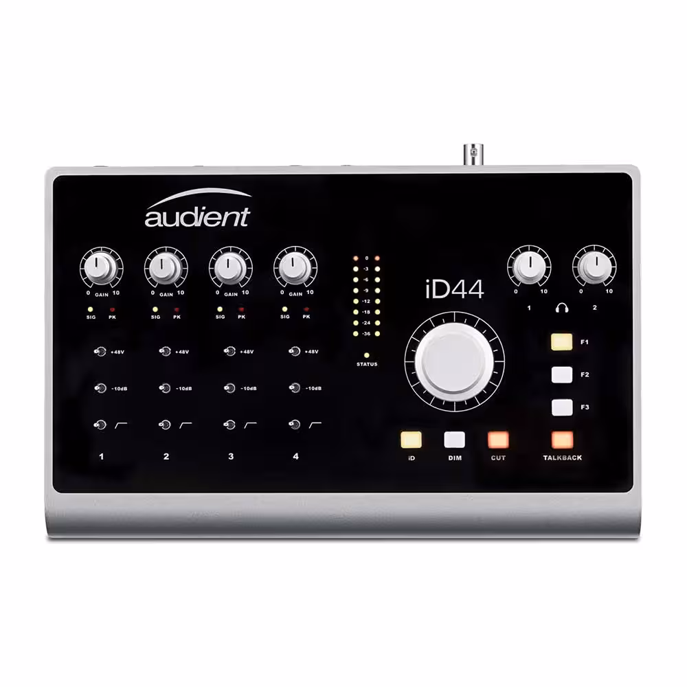 کارت صدا آدینت iD44Audient iD44