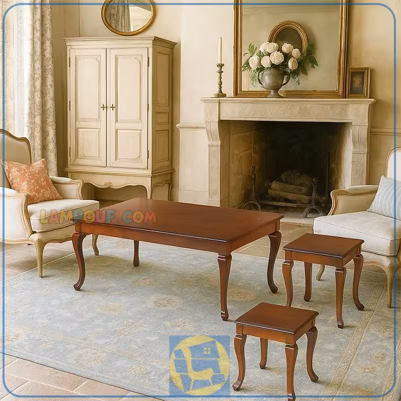 میز جلومبلی HOB162