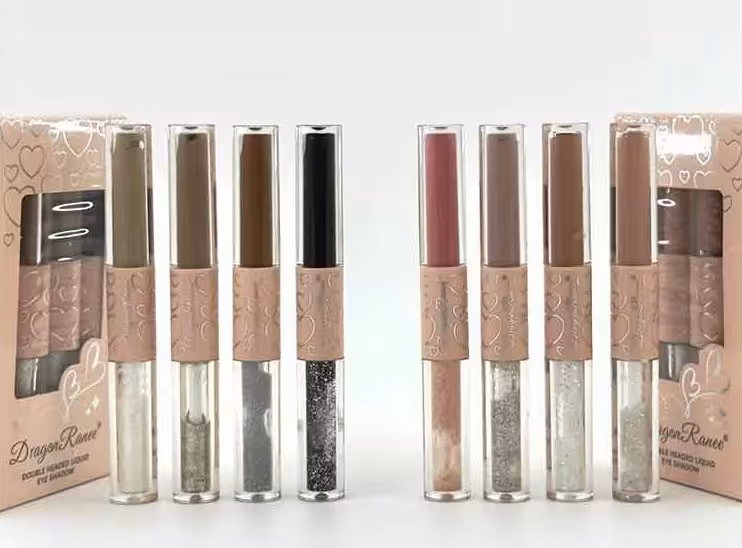 پک سایه چشم مایع دو طرفه دراگون رانی چهار عددی