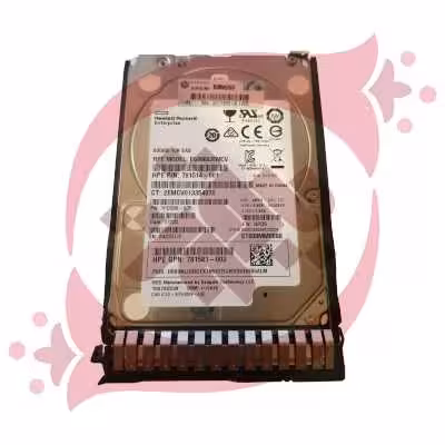 خرید هارد سرور HP 600GB 10K SAS 12G SFF Ent HDD 846292-001