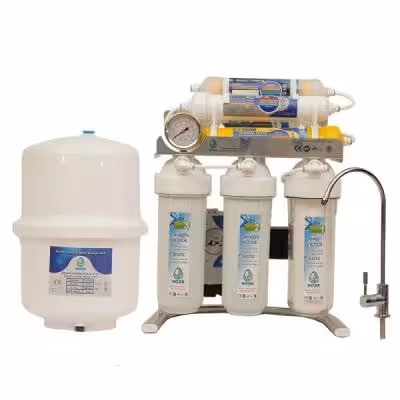 دستگاه تصفیه آب مدل X CHROME M800