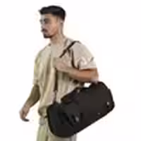 ساک ورزشی بالنسیاگا مدل AZS-253050 جاکفشدار