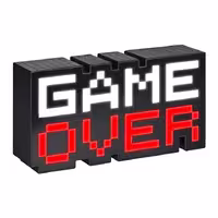 چراغ گیم اور Game Over Light اورجینال