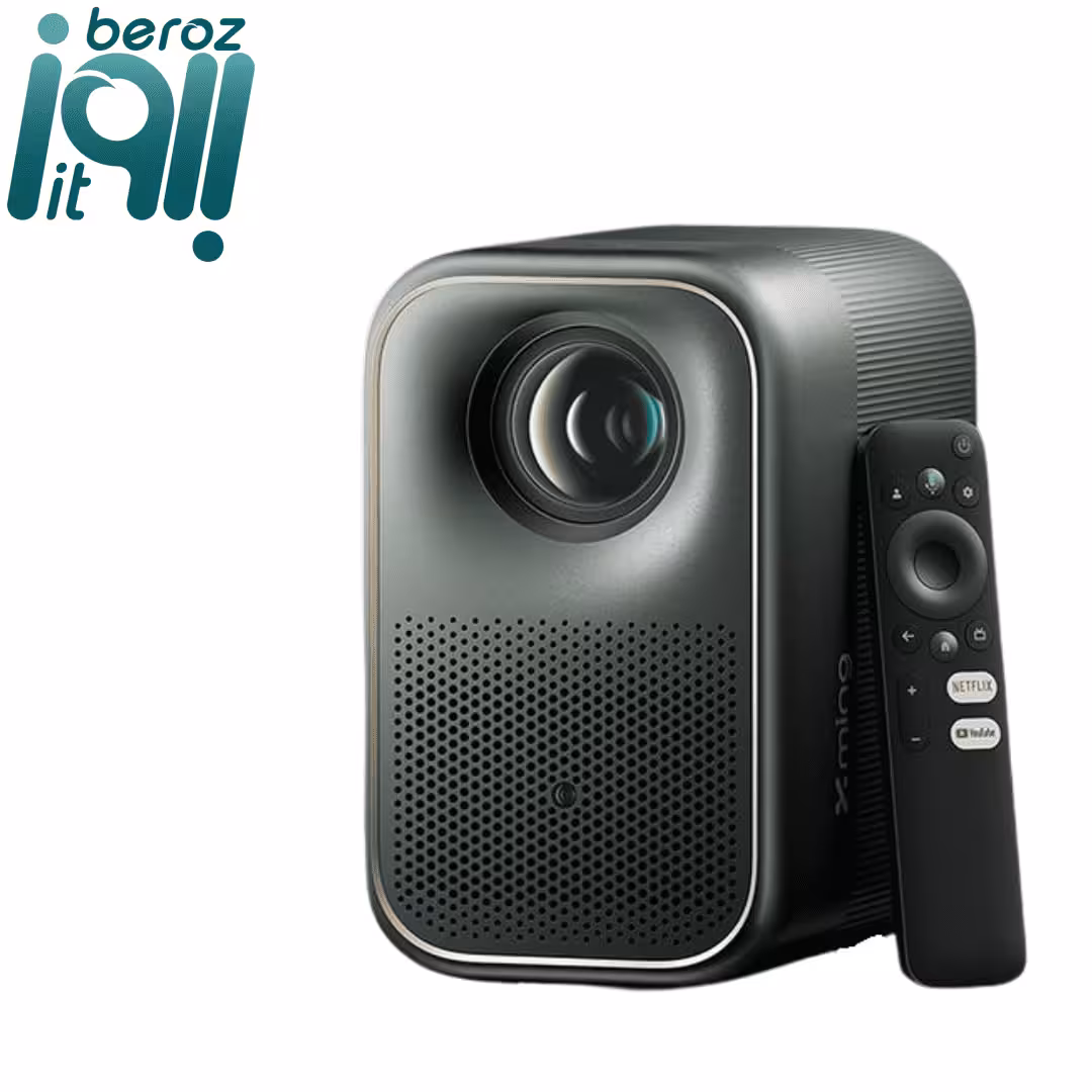 ویدئو پروژکتور هوشمند شیائومی مدل Xming Page One XMM2101 «اورجینال – ارسال 1 ساعت»