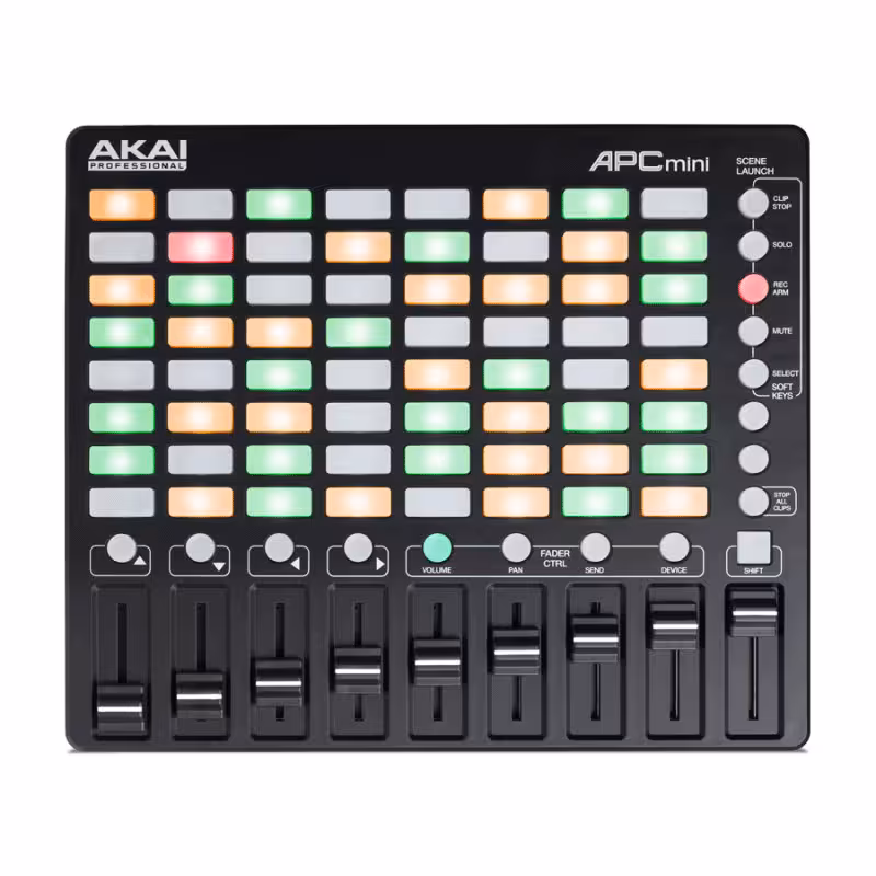 پد کنترلر AKAI APC Mini