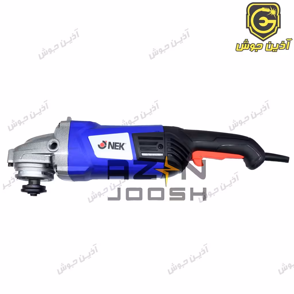 فرز آهنگری 2350 وات نک Nek مدل 2419AG