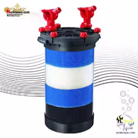 فیلتر سطلی یو وی دار CFS-1000 ادیسه