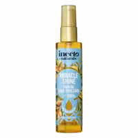روغن مو مدل MIRACLE SHINE حاوی روغن آرگان اینکتو 100 میل