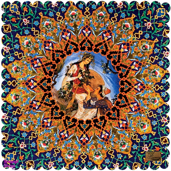 رومیزی رنس مدل T12-42416