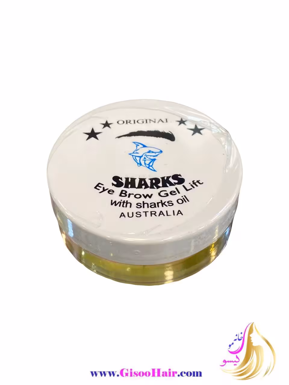 صابون ابرو شارک SHARKS