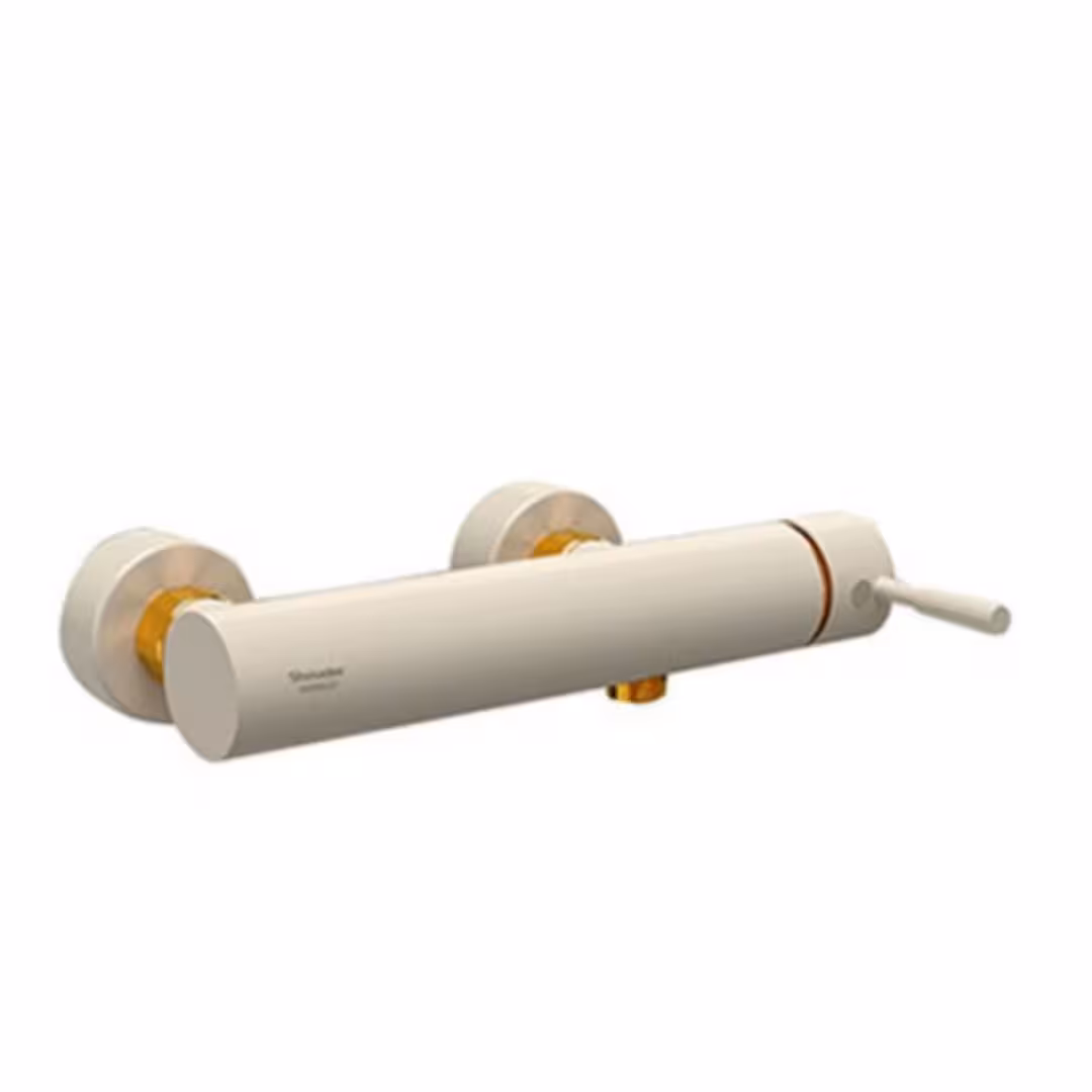 شیر توالت شودر مدل مارینو شیری طلایی