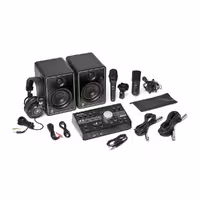 کارت صدا Mackie Studio Bundle