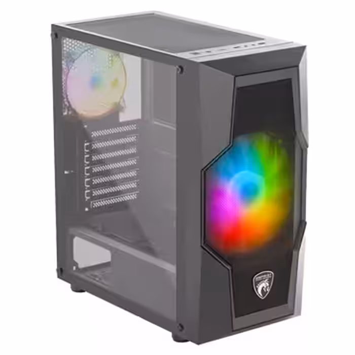 کیس کامپیوتر گیمینگ گرین مدل GRIFFIN G1