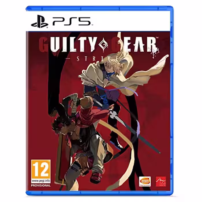 Guilty Gear Strive – PS5