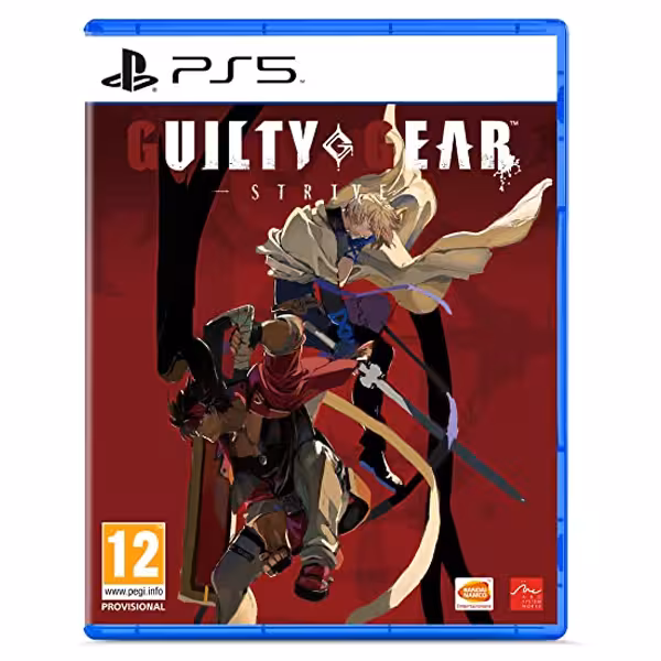 Guilty Gear Strive – PS5