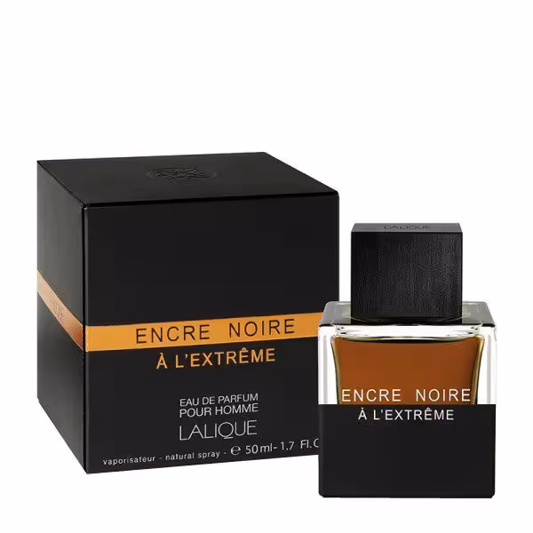 عطر ادکلن لالیک انکر نویر ای ال اکستریم | lalique Encre Noire A L Extreme