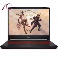 لپ تاپ ام اس آی LAPTOP MSI KATANA GF76 11UC CORE I7/16GB/1TB/4GB