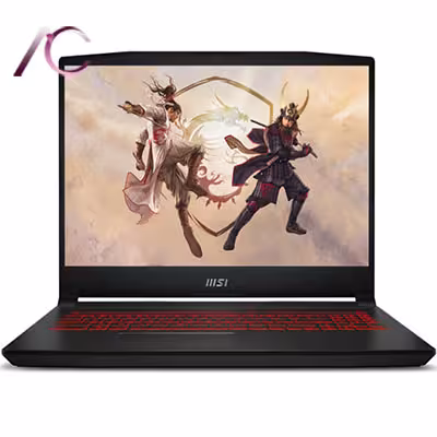 لپ تاپ ام اس آی LAPTOP MSI KATANA GF76 11UC CORE I7/16GB/1TB/4GB