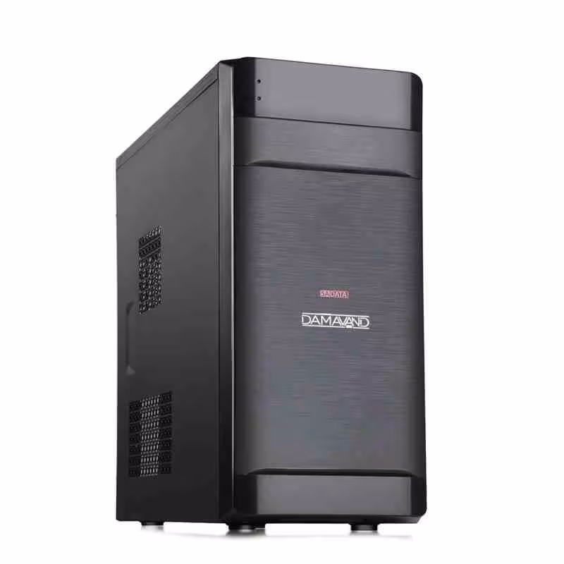 کیس کامپیوتر دماوند SADATA DAMAVAND USB3.0