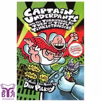 کتاب Captain Underpants 9