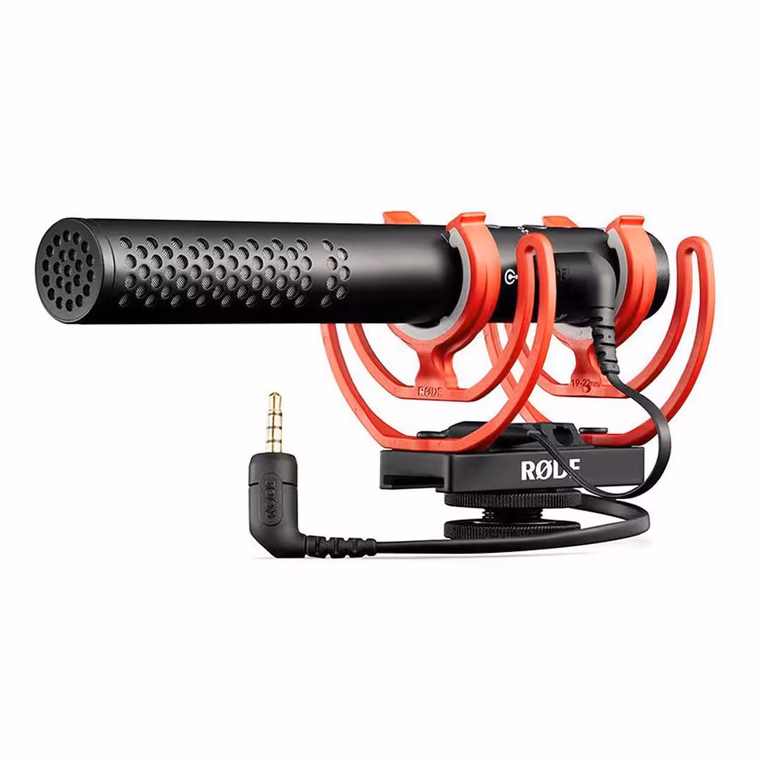 میکروفون استودیویی RODE VideoMic NTG