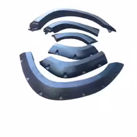 فندر Telawei تویوتا لندکروز LC80 مدل 48