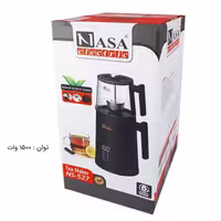 چای ساز ناسا مدل NS-527 با ضمانت 18 ماهه ارسال رایگان