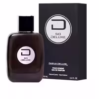 ادو پرفیوم مردانه پرفیوم دلوکس مدل So Delux حجم 100 میلی لیتر