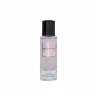عطر جیبی زنانه نیو پرستیژ کالر مدل Lalique Lamour حجم 35 میلی لیتری