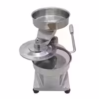 همبرگر زن نیمه اتوماتیک 13 سانتی آیدیش مدل کارا