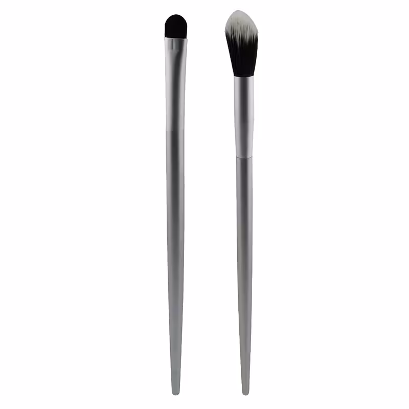 ست برس آرایشی مدل PRO-5 مجموعه 2 عددی