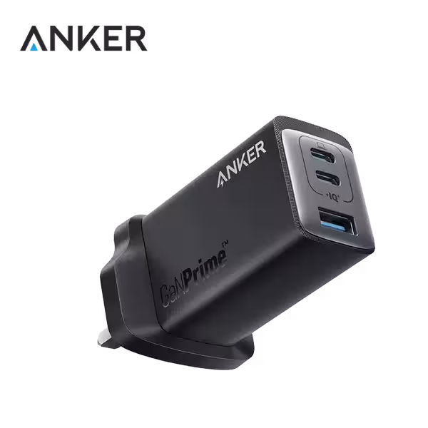 اداپتور 65 وات انکر مدل Anker 735 GaNPrime Charger