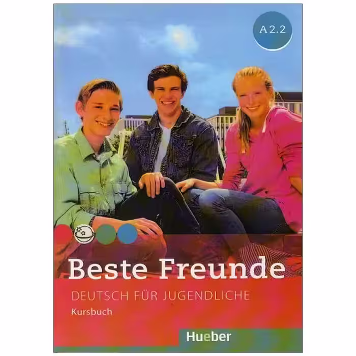 Beste Freunde A2.2 SB WB
