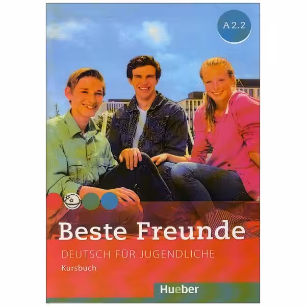 Beste Freunde A2.2 SB WB