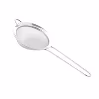 صافی استیل دسته سیمی بزرگ