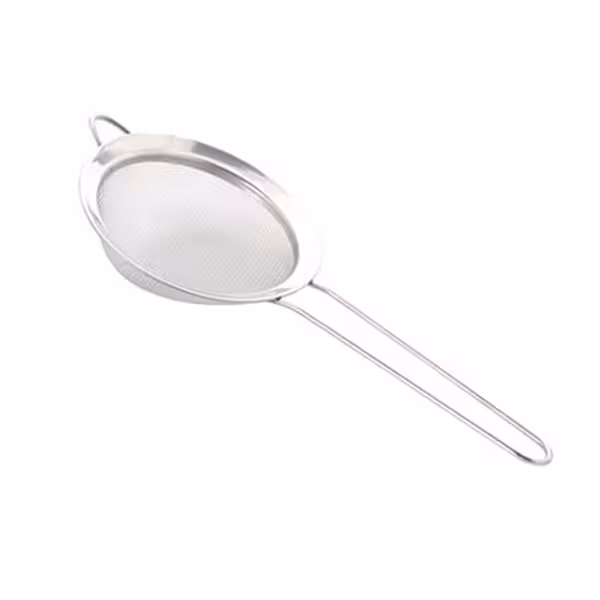 صافی استیل دسته سیمی بزرگ