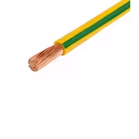 سیم افشان ارت سایز 16*1 زرتاب