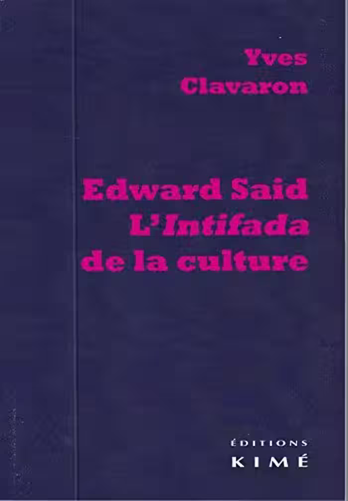 خرید و دانلود نسخه کامل کتاب EDWARD SAID, L'INTIFADA DE LA CULTURE (Détours littéraires) -   pdf