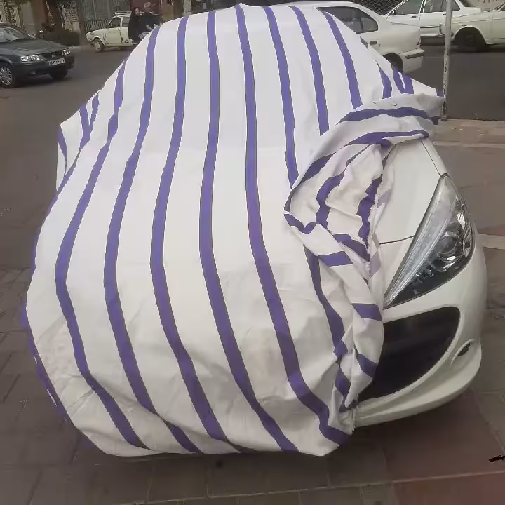 چادر ماشین پراید، 111، 206 بدون صندوق و...