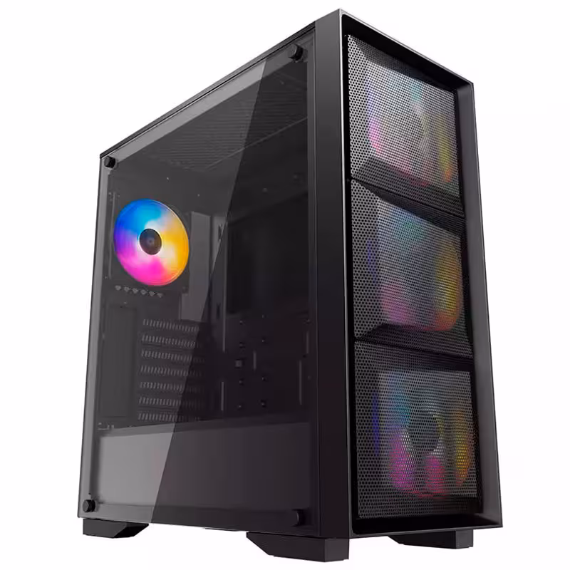 کیس دیپ کول مدل Matrexx 50 Mesh 4FS