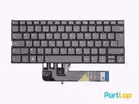 کیبورد لپ تاپ لنوو IdeaPad 530S-14ARR ، Yoga 730-15IKB