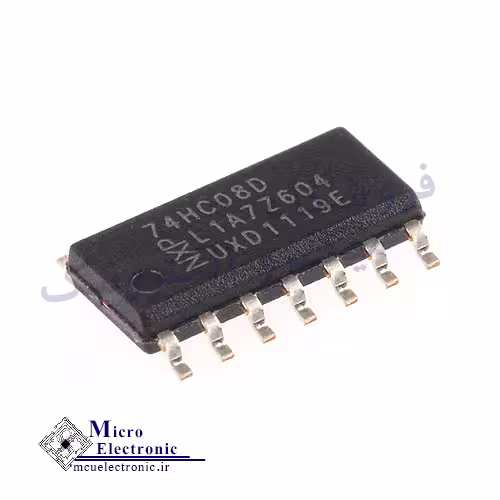 آی سی 74HC08D SMD