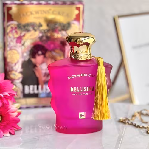 عطر ادکلن کازاموراتی گران-گرن بالو (صورتی) جانوین- جکوینز (جکوینز کازا بلیسیما) | (Casamorati Gran Ballo (Jackwins Caza Bellisimaحجم 100 میل(شرکتی)