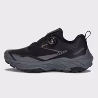 کفش مخصوص پیاده‌روی و کوهنوردی کلمبیا مدل Ridge Flow BOA GTX، رنگ مشکی
