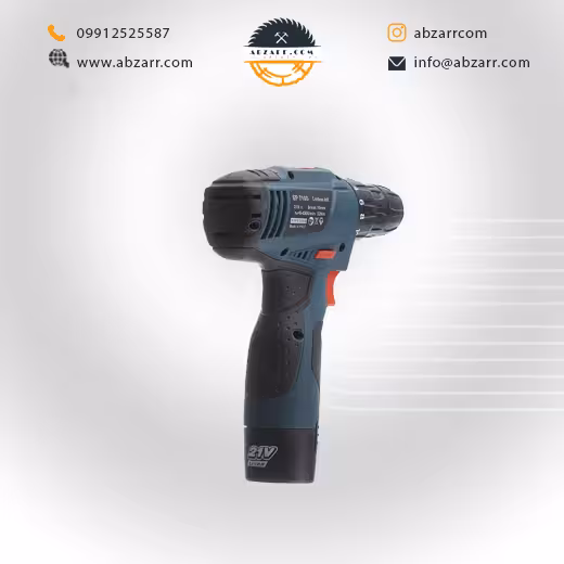 دریل شارژی 12 ولت با لوازم ایزی پاور مدل EP-710S (( اقساط یک ساله ))