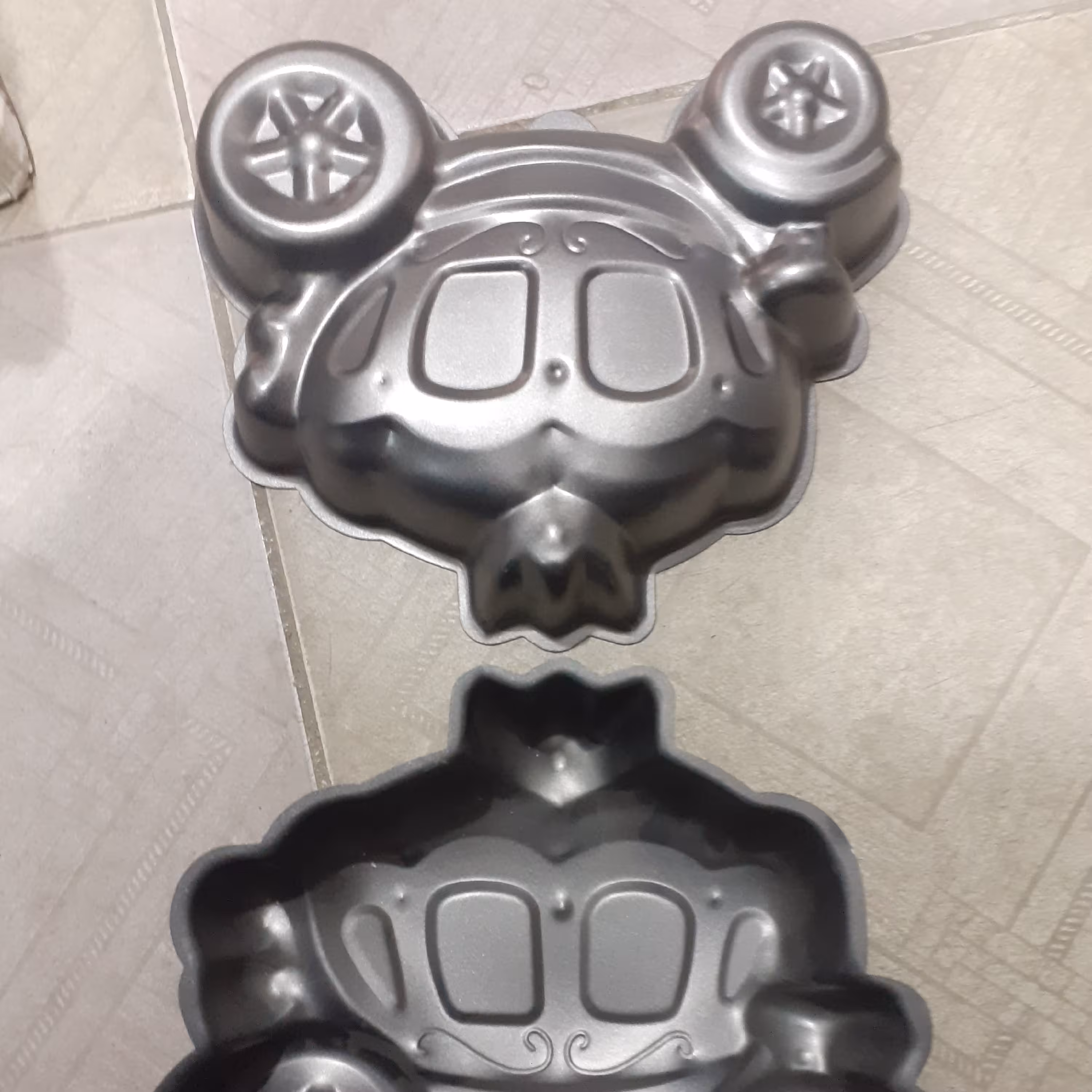 قالب کالسکه