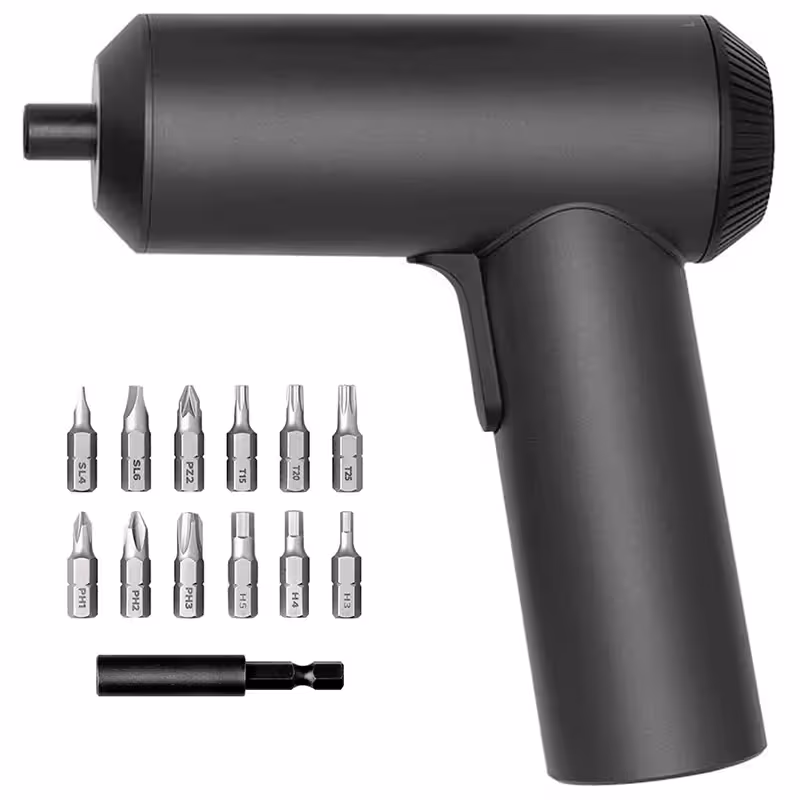 پیچ گوشتی شارژی میجیا | Mijia Cordless Screwdriver MJDDLSD001QW - فروشگاه اینترنتی می‌مارکت