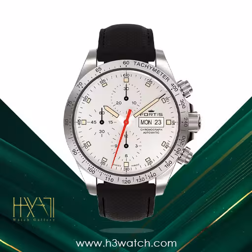 ساعت مچی مردانه فورتیس FORTIS F 401.21.32 LPF.10